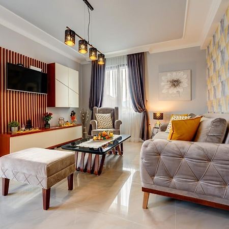 Adonis 201 Apartment ซลาตีบอร์ ภายนอก รูปภาพ