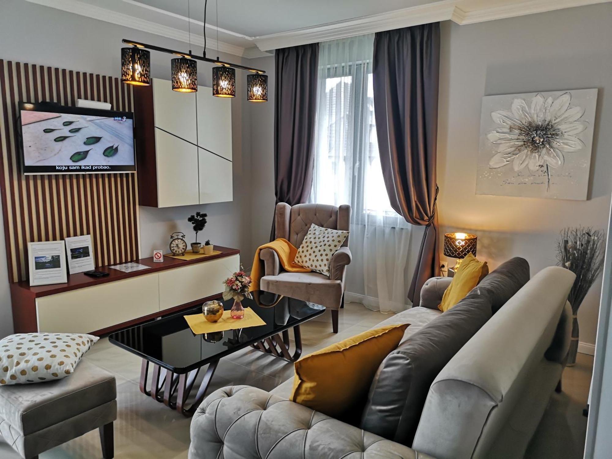 Adonis 201 Apartment ซลาตีบอร์ ภายนอก รูปภาพ