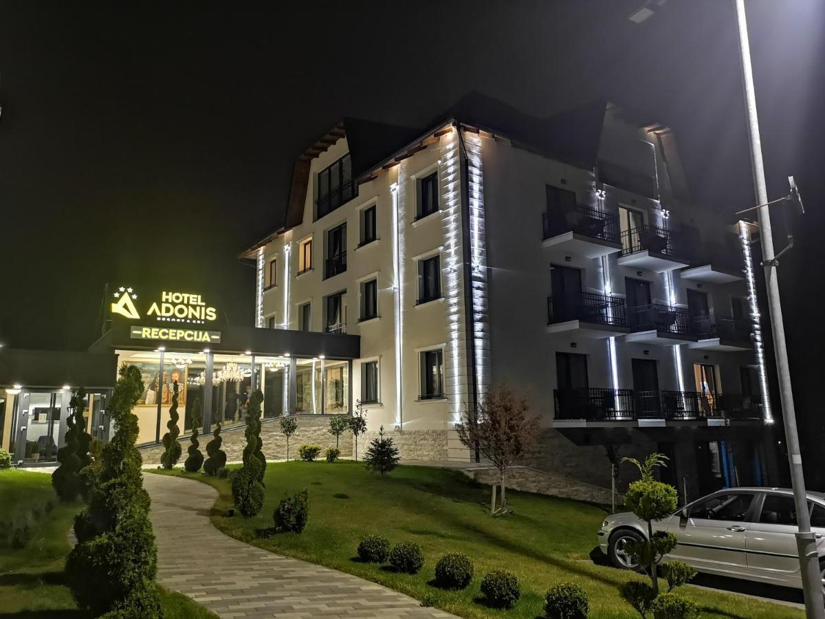 Adonis 201 Apartment ซลาตีบอร์ ภายนอก รูปภาพ