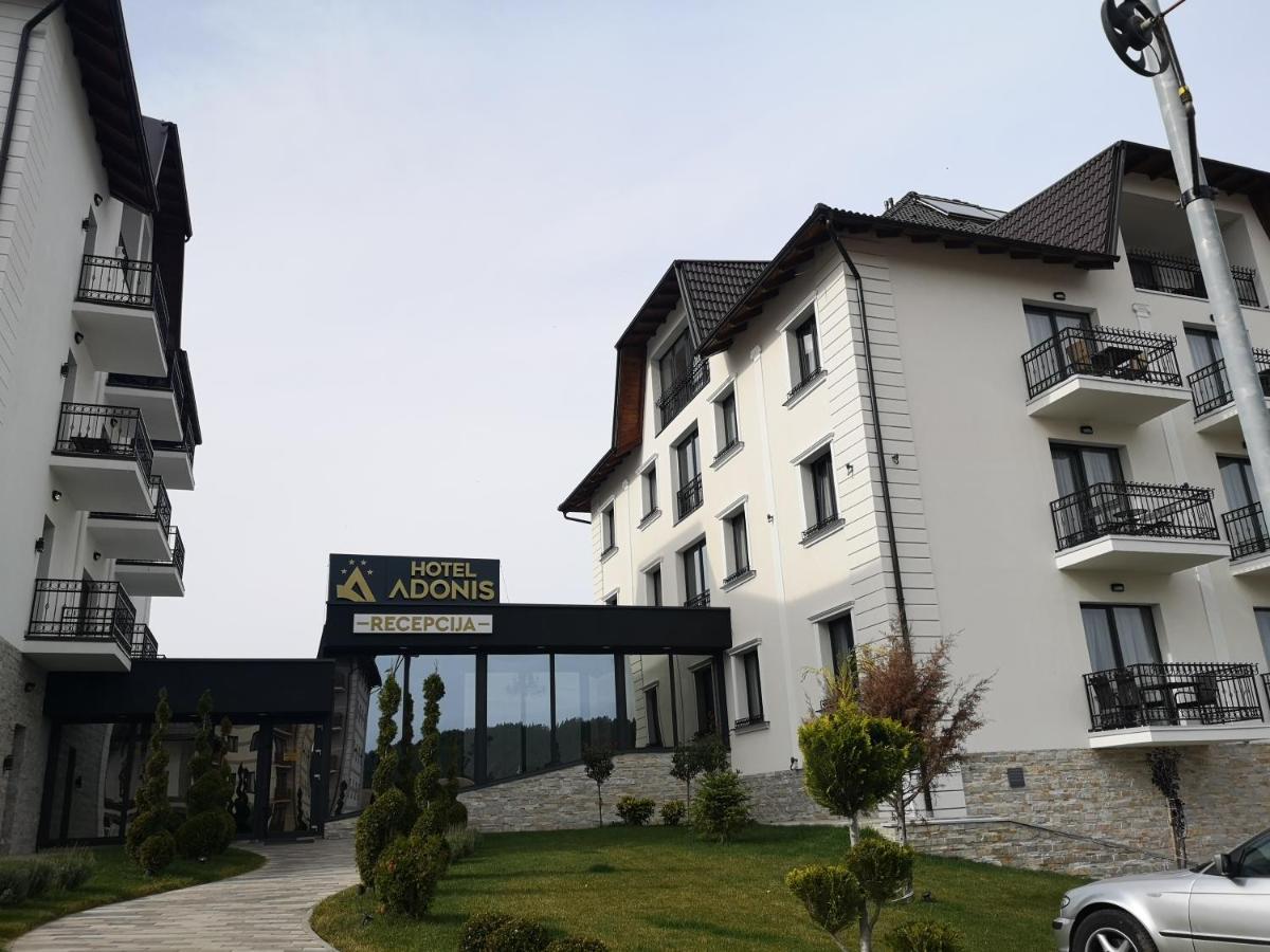 Adonis 201 Apartment ซลาตีบอร์ ภายนอก รูปภาพ