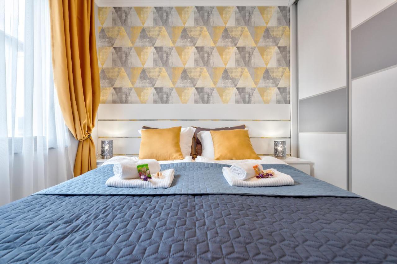 Adonis 201 Apartment ซลาตีบอร์ ภายนอก รูปภาพ