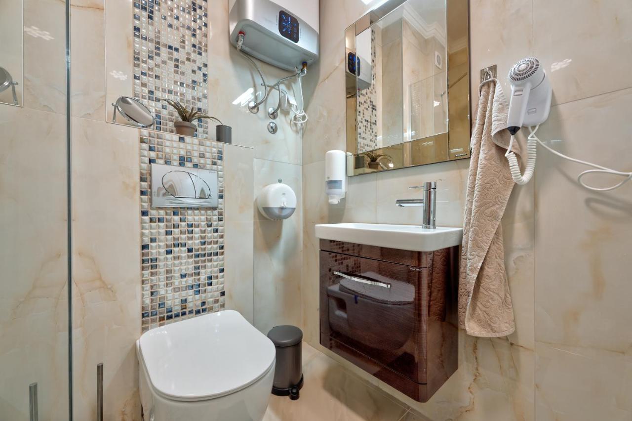 Adonis 201 Apartment ซลาตีบอร์ ภายนอก รูปภาพ
