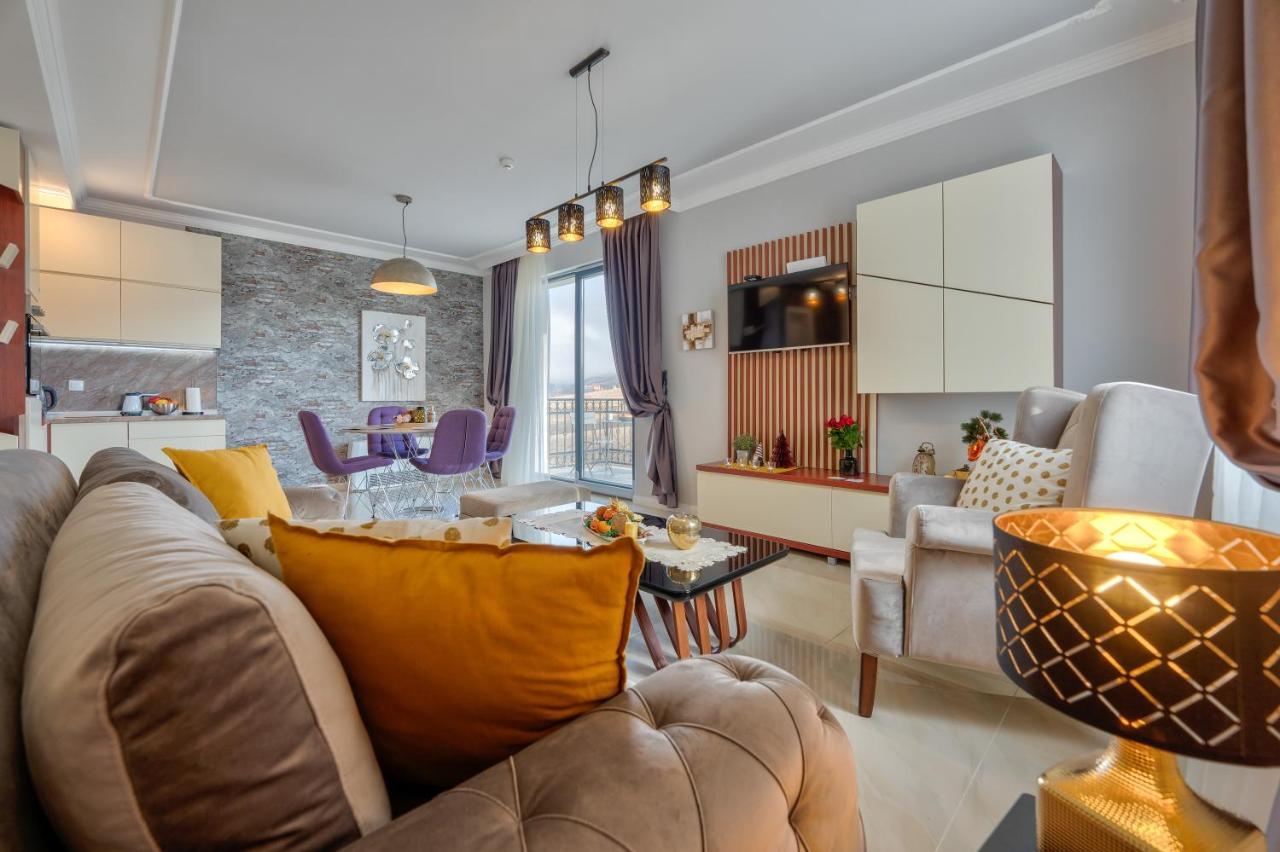 Adonis 201 Apartment ซลาตีบอร์ ภายนอก รูปภาพ