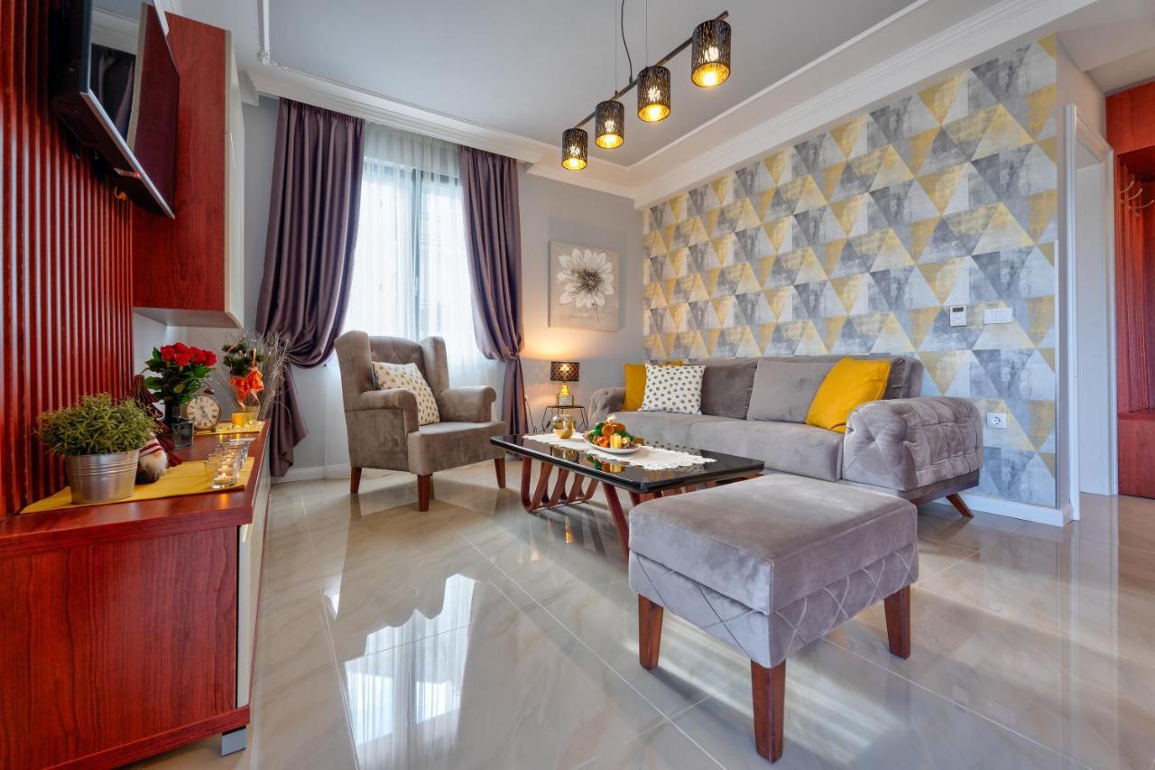 Adonis 201 Apartment ซลาตีบอร์ ภายนอก รูปภาพ