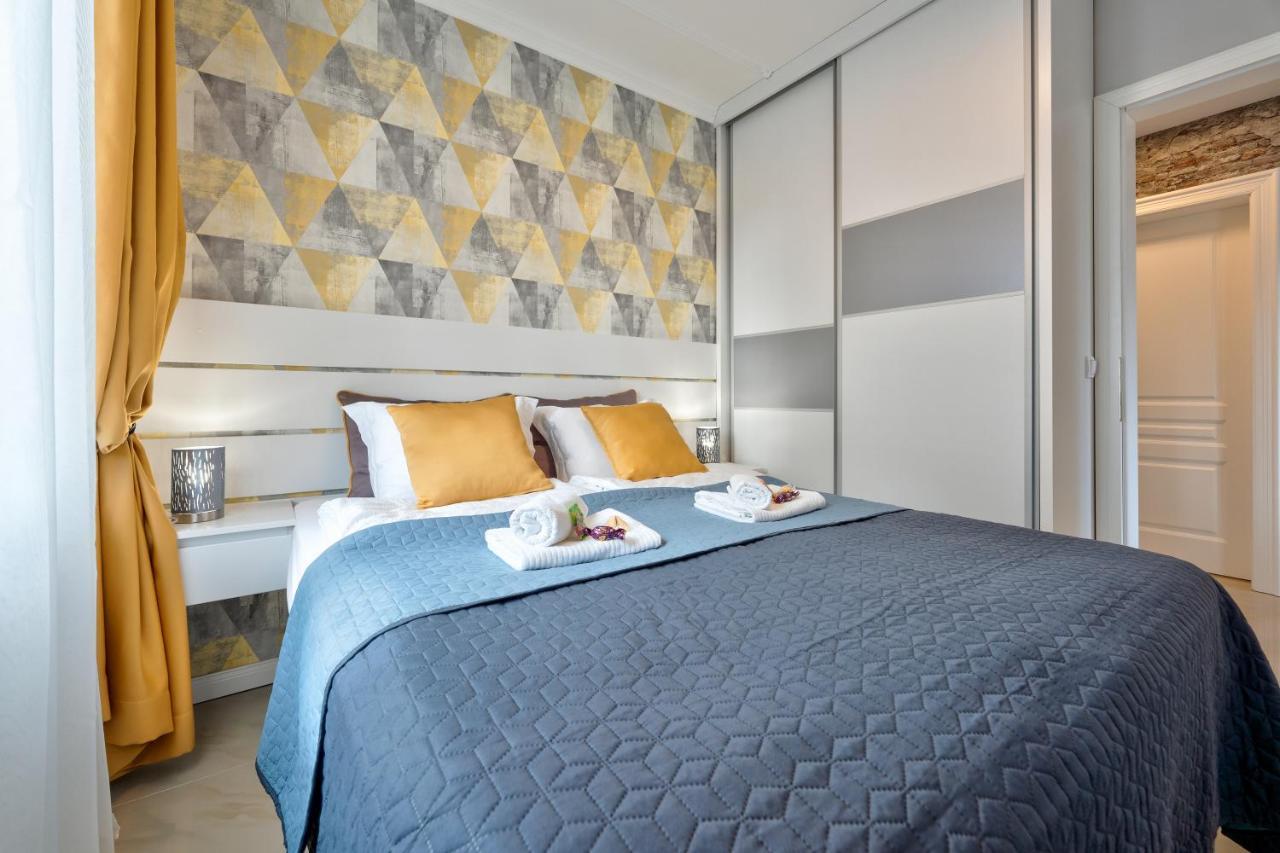 Adonis 201 Apartment ซลาตีบอร์ ภายนอก รูปภาพ