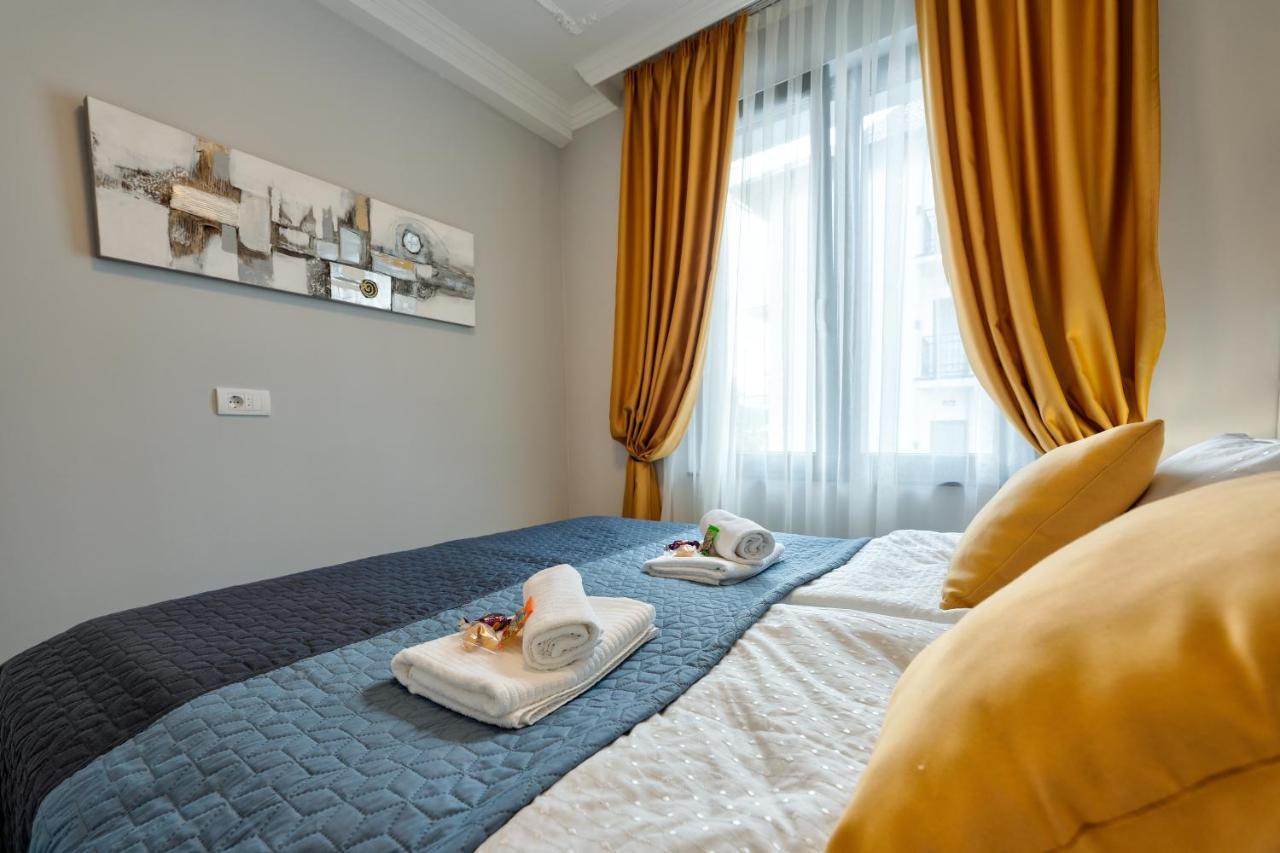 Adonis 201 Apartment ซลาตีบอร์ ภายนอก รูปภาพ