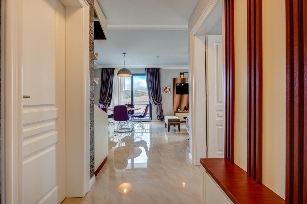 Adonis 201 Apartment ซลาตีบอร์ ภายนอก รูปภาพ