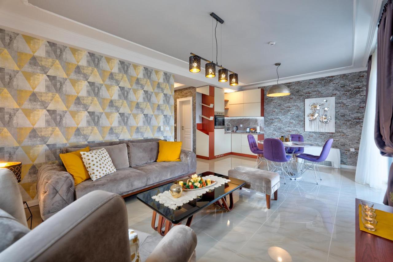 Adonis 201 Apartment ซลาตีบอร์ ภายนอก รูปภาพ