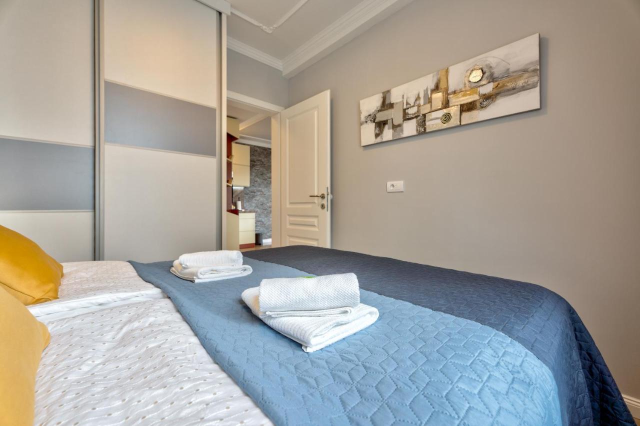 Adonis 201 Apartment ซลาตีบอร์ ภายนอก รูปภาพ